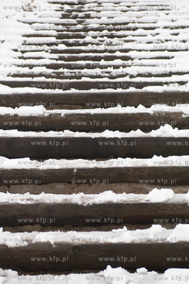 Gdansk. Kwietniowy atak zimy. 
04.04.2012
fot. Mateusz...