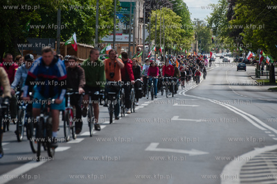 Sopot. XVI Metropolitalny Wielki Przejazd Rowerowy...