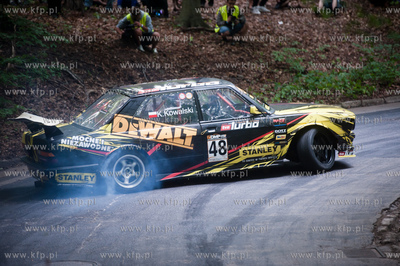 Sopot Drift Festival. II runda Driftingowych Mistrzostw...
