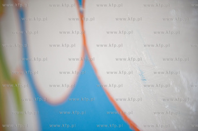 Gdansk. Przejscie podziemne w poblizu Gdanskiego Uniwersytetu...