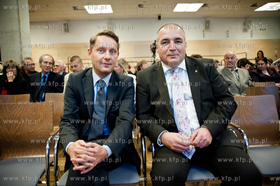 Gdansk. PGE Arena. Obchody 20-lecia Saur Neptun Gdansk....