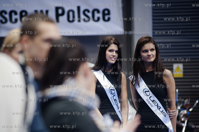 Gdansk. Ergo Arena. IV Trojmiejskie Targi Motoryzacyjne....