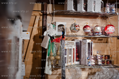 Gdansk. Targ Weglowy. Jarmark Bozonarodzeniowy.
Nz...