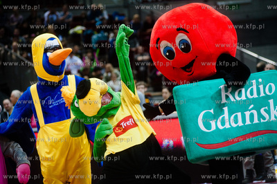 Sopot. Ergo Arena. Tauron Basket Liga. Trefl Sopot...