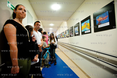 Akwarium Gdynskie. Gala wreczenia nagrod w konkursie...