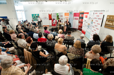 Sopot. Panstwowa Galeria Sztuki. XIII Festiwalu Teatru...