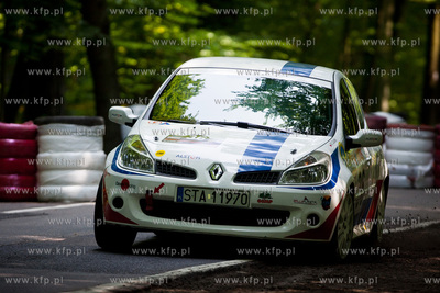 Gorskie Samochodowe Mistrzostwa Polski Lotos Grand...