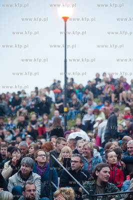 Gdansk. Plac pod Bastionem Sw. Gertrudy . FETA - XVII...