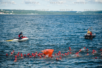 Gdansk. Brzezno. Triathlon Gdanski 2013.
20.07.2013
fot....