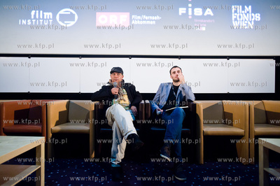 38 Gdynia Festiwal Filmowy. Spotkanie z Jerzym Palaczem
12.09.2013
fot....