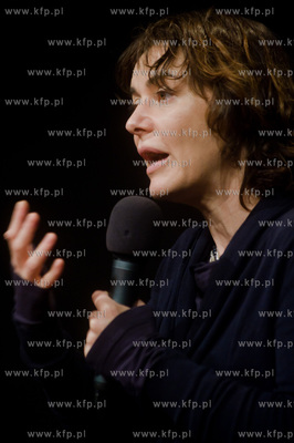 Gdynia. Teatr Miejski im. Witolda Gombrowicza. Inauguracja...