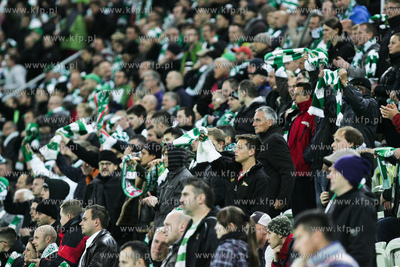 Gdansk. PGE Arena. Mecz o mistrzostwo Ekstraklasy....
