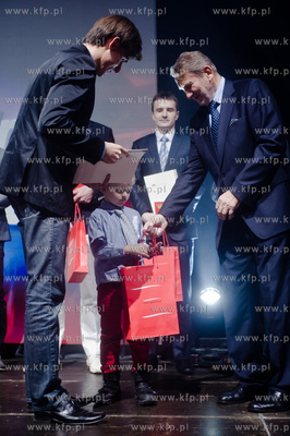 Gdansk. Miedzynarodowe Targi Gdanskie AmberExpo. XI...