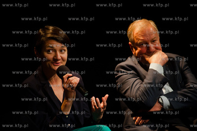 Gdynia. Teatr Miejski im. Witolda Gombrowicza. Festiwal...