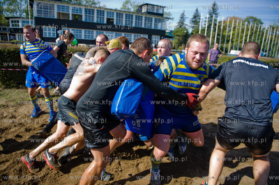 Hipodrom Sopot. Runmageddon, ekstremalny bieg po specjalnie...