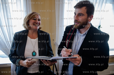 Restauracja Gryf w Zukowie. Promocja albumu Zukowo....