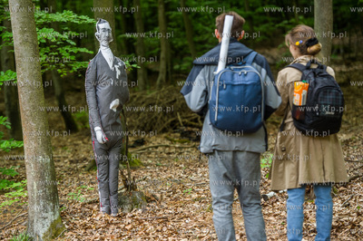 Gdansk. Dolina Radosci. Weekendowa akcja miejska Streetwaves.
31.05.2015
fot....