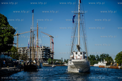 Gdansk. Rybackie Pobrzeze. Baltic Sail.
03.07.2015
fot....