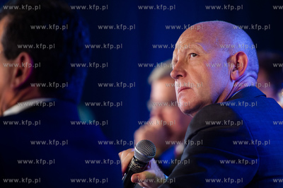 Sopot. Europejskie Forum Nowych Idei. Sesja plenarna...