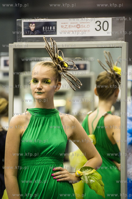 Miedzynarodowe Targi Gdanskie Amber Expo. 18. Targi...