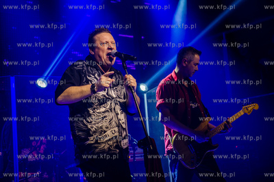 Gdansk. Klubb Parlament. Festiwal Metropolia Jest Okey....