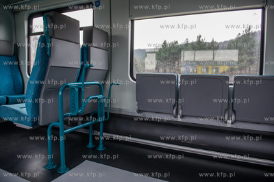 Gdynia. Cisowa. Siedziba Szybkiej Kolei Miejskiej,...