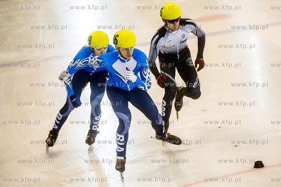 Gdansk. Hala Olivia. Mistrzostwa polski seniorow w...