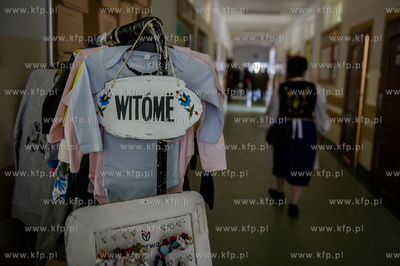 Bojano, gmina Szemud. Obchodzony od 2004 roku Dzien...