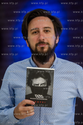 Gdansk. Salon Empik w C.H. Galeria Baltycka. Spotkanie...