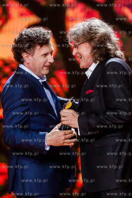 Sopot. Opera Lesna. Polsat Super Hit Festiwal 2016....