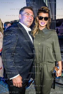 Gdansk. Olowianka. Pomorskie Trzecia edycja imprezy...