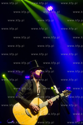 Gdansk. Klub Muzyczny Stary Manez. Koncert Suzanne...