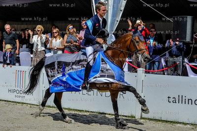 Oficjalne Miedzynarodowe Zawody w Skokach CSIO 5* Sopot...