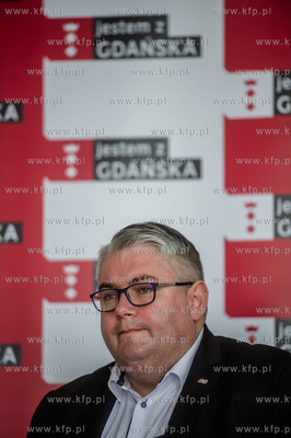 Gdańsk. Morskia Niepubliczna Szkola Podstawowa. Konferencja...