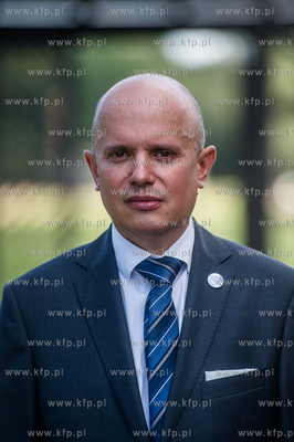 Sztutowo. Teren bylego niemieckiego nazistowskiego...