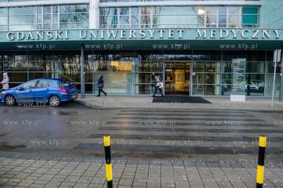 Gdańsk. Uniwersyteckie Centrum Kliniczne - Gdański...