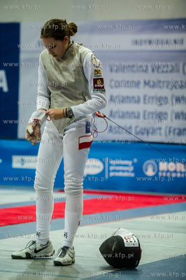 Gdańska Szkoła Floretu. 13. edycja turnieju Dwór...