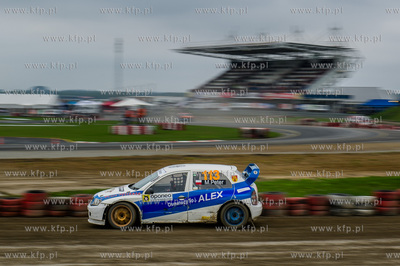 Autodrom Słomczyn. VI Runda Oponeo MPRC - Mistrzostw...