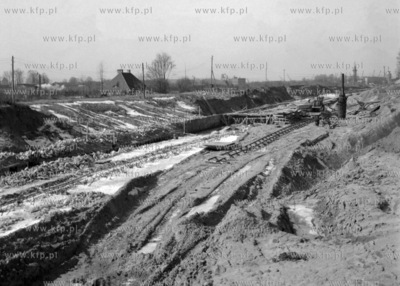 Na placu budowy w Nowym Porcie w Gdańsku. (lata60).
1965
0004162z...