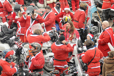 Niesprzyjajaca aura nie byla w stanie odstraszyc zmotoryzowanych...