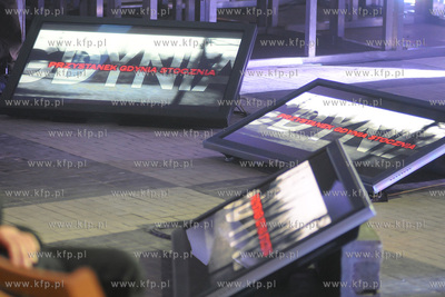 Budynek Dworca Morskiego w Gdyni. Realizowane przez...