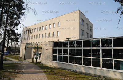 Urzad Skarbowy w Wejherowie. 04.04.2009 fot. Andrzej...