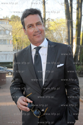 Tomasz Tomaszewski - polski aktor, model, komentator...