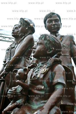 Zjazd uczestnikow Kindertransprtow i zwizane z tym...