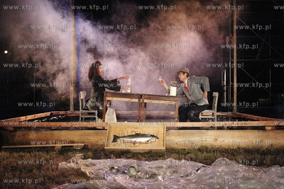 XIII Miedzynarodowy Festiwal Teatrow Plenerowych i...