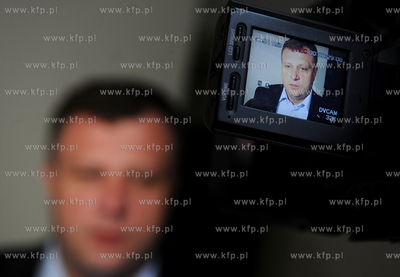 Gdansk. Sad Okregowy Proces o naruszenie dobr osobistych...