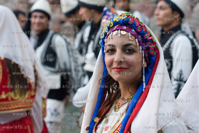 Bytow. Wieczor turecki podczas Miedzynarodowego Festiwalu...