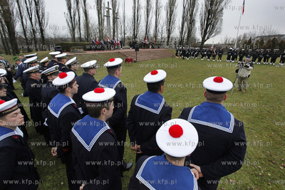 Gdansk, Cmentarz Francuski, ul. Powstancow Warszawskich....