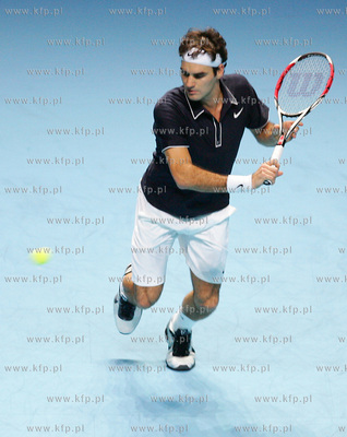 Londyn. Tenis World Tour.  Nieoficjalne Mistrzostwa...