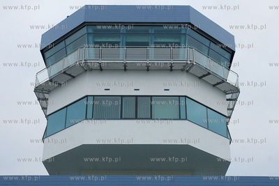 Gdynia. Baza Lotnicza Marynarki Wojennej w Babich Dolach....